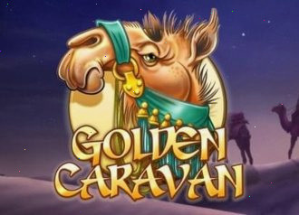 слот Golden Caravan играть